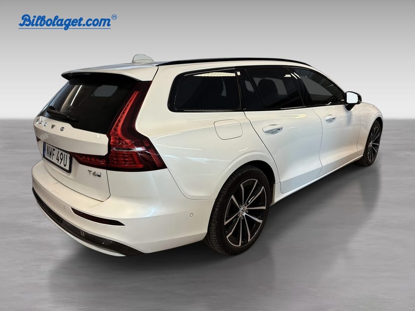 Bild 5 av Volvo V60 T6 Plus Dark Nordic Edition