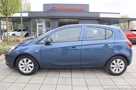 Opel Corsa 1.4 ECOTEC 90hk Svensksåld AC