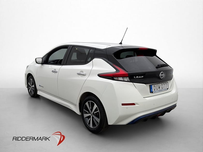 Bild 5 av Nissan Leaf 150hk 360° Kamera Navigation 1 Brukare