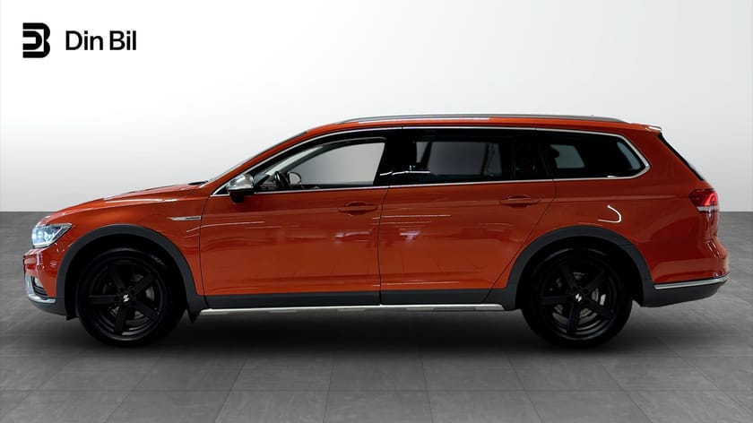 Bild 2 av Volkswagen Passat Alltrack