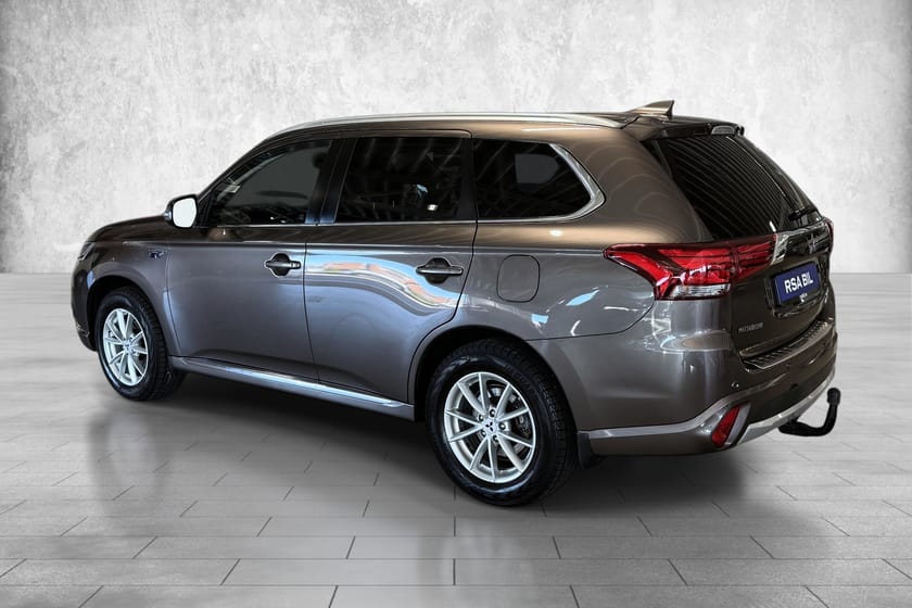 Bilde 4 av Mitsubishi Outlander PHEV