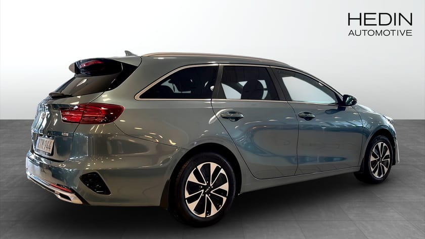 Bild 2 av Kia Ceed Sportswagon Plug-in Hybrid