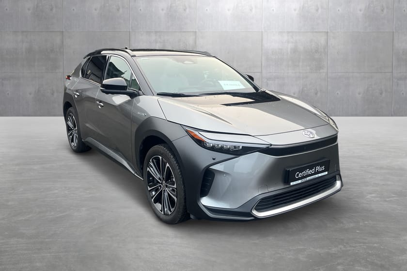 Bilde 3 av Toyota bZ4X