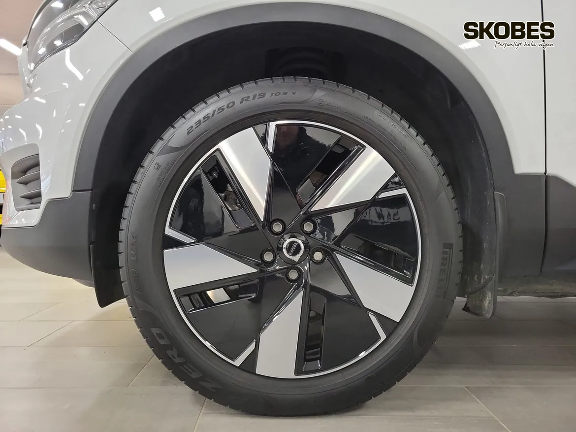 Volvo XC40 P6 Recharge