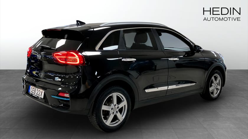 Bild 2 av Kia e-Niro ADVANCE PLUS Sommarkampanj 3,95%