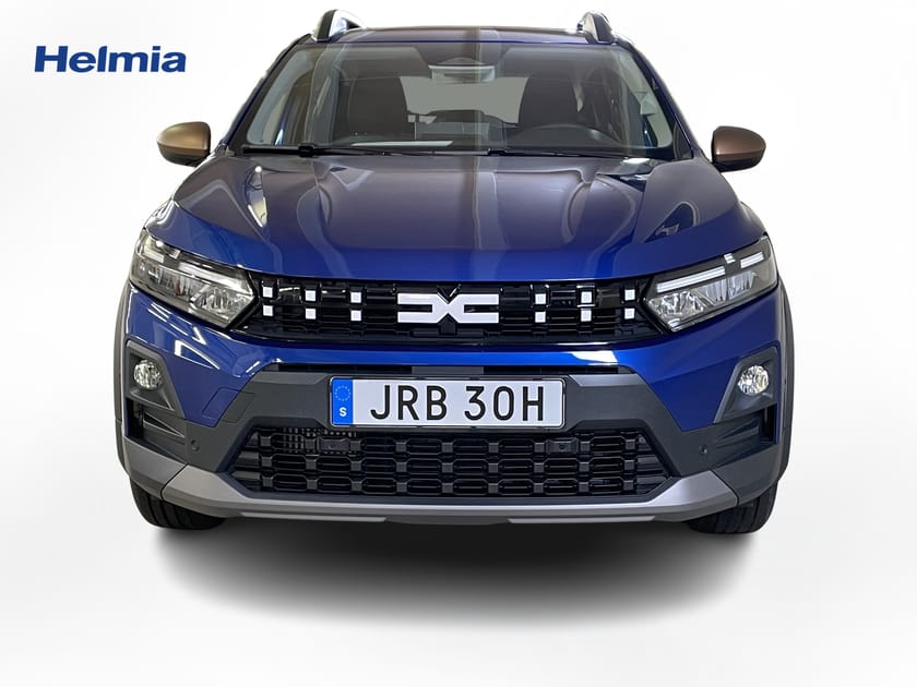 Bild 5 av Dacia Sandero Stepway TCe 110 Extreme