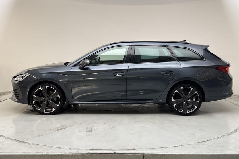 Bild 2 av CUPRA Leon Sportstourer e-Hybrid