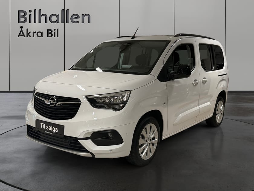 Bilde 1 av Opel Combo-e Life 