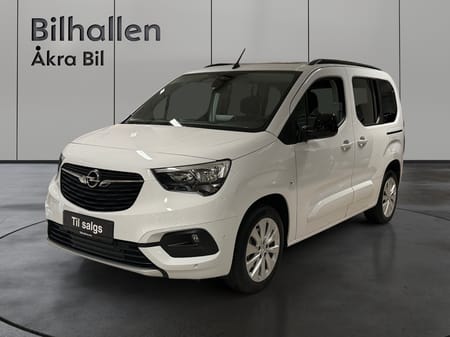 Opel Combo-e Life
