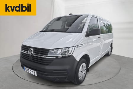 Volkswagen Caravelle TDI (150hk) 9-sits Backkamera Värmare