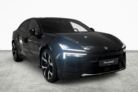 Polestar 4 Long Range Dual Motor Performance