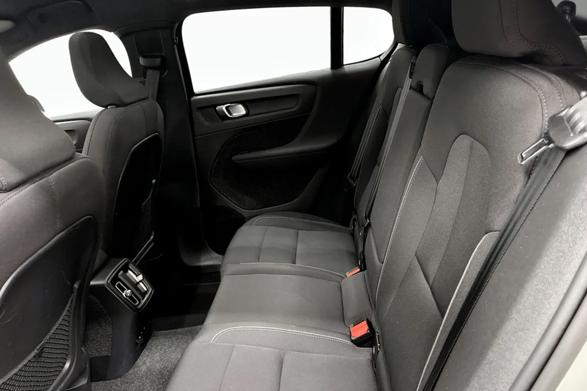 Volvo C40 Recharge Twin