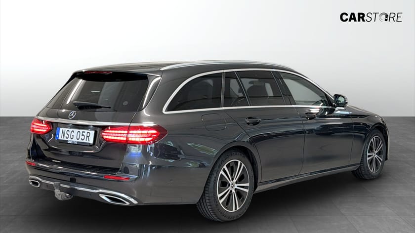Bild 2 av Mercedes-Benz E 220 T d