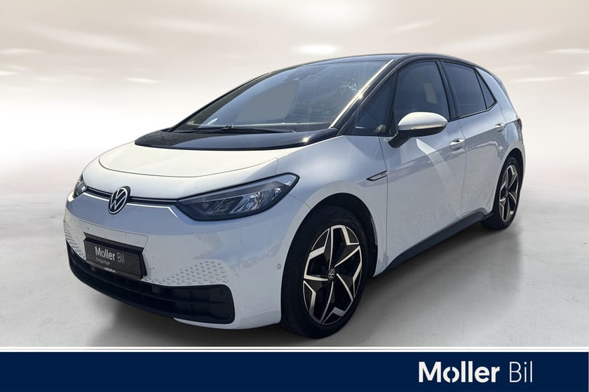 Bilde 1 av Volkswagen ID.3 Pro Performance limited  58kwh  204hk