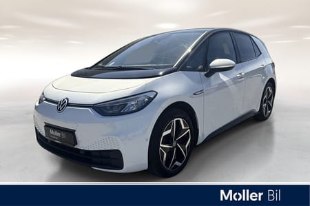 Volkswagen ID.3 Pro Performance limited  58kwh  204hk