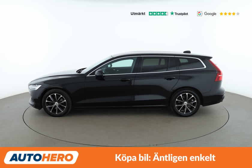 Bild 2 av Volvo V60 D4 Momentum Pro / VOC, Värmare, BLIS, CarPlay