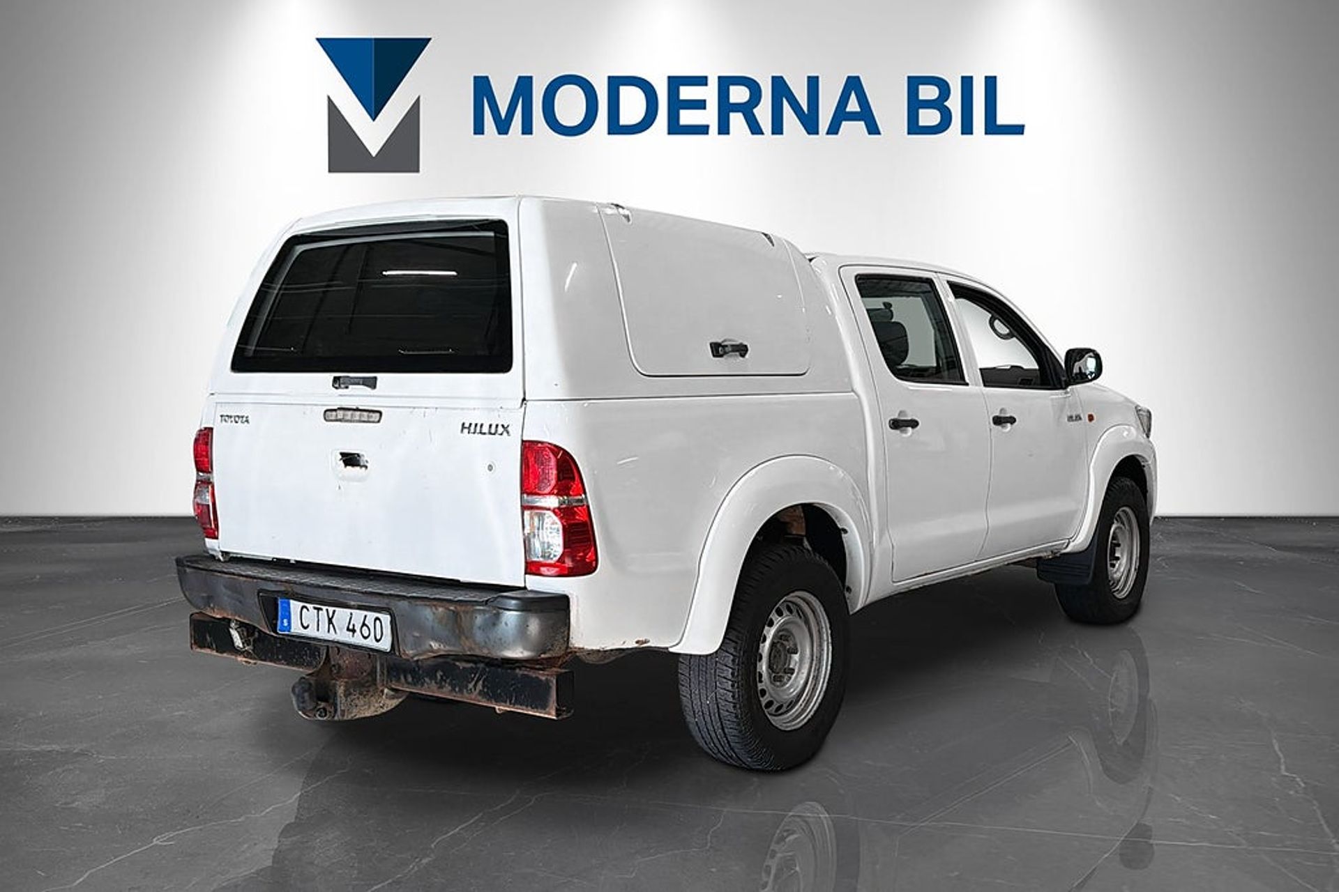 Toyota HiLux 2015, bild 5/10