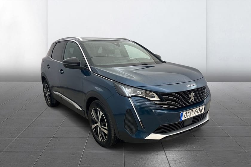 Bild 3 av Peugeot 3008