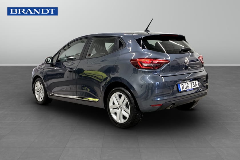 Bild 2 av Renault Clio TCe 90 Zen A 5-d
