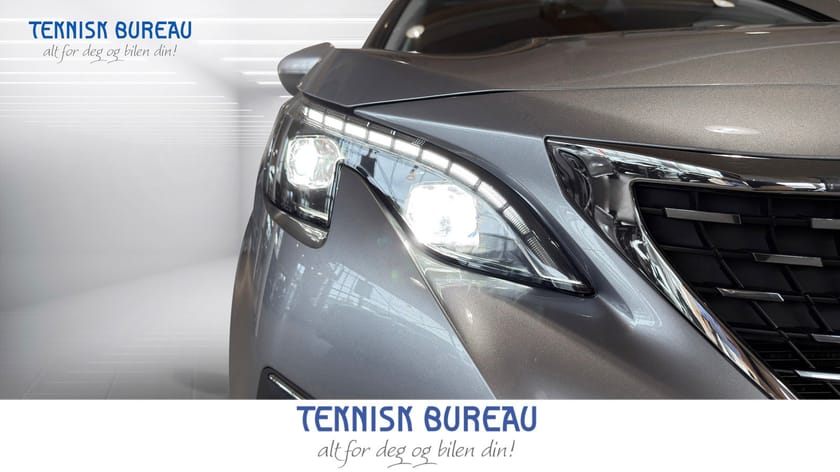 Bilde 3 av Peugeot 3008 1,2 PureTech 130hk automat Allure