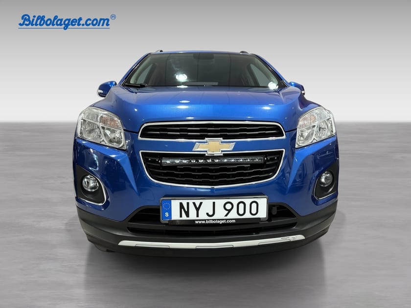Bild 2 av Chevrolet Trax 1.4 T AWD Manuell, 140hk