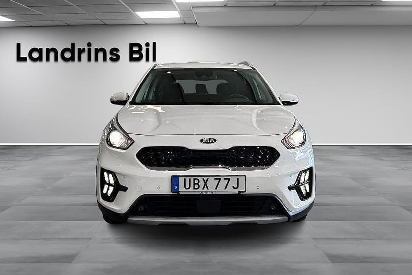 Bild 2 av Kia Niro P-HEV