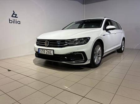 Volkswagen Passat Sportscombi GTE 1.4 TSI ACT OPF DSG Sekventiell | Drag |