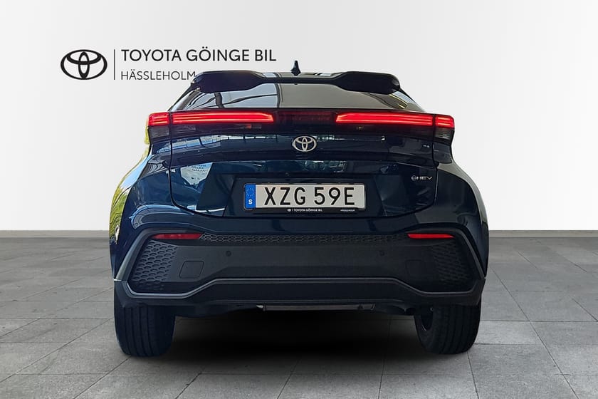 Bild 4 av Toyota C-HR Hybrid – Style  Apple Carplay, Navi
