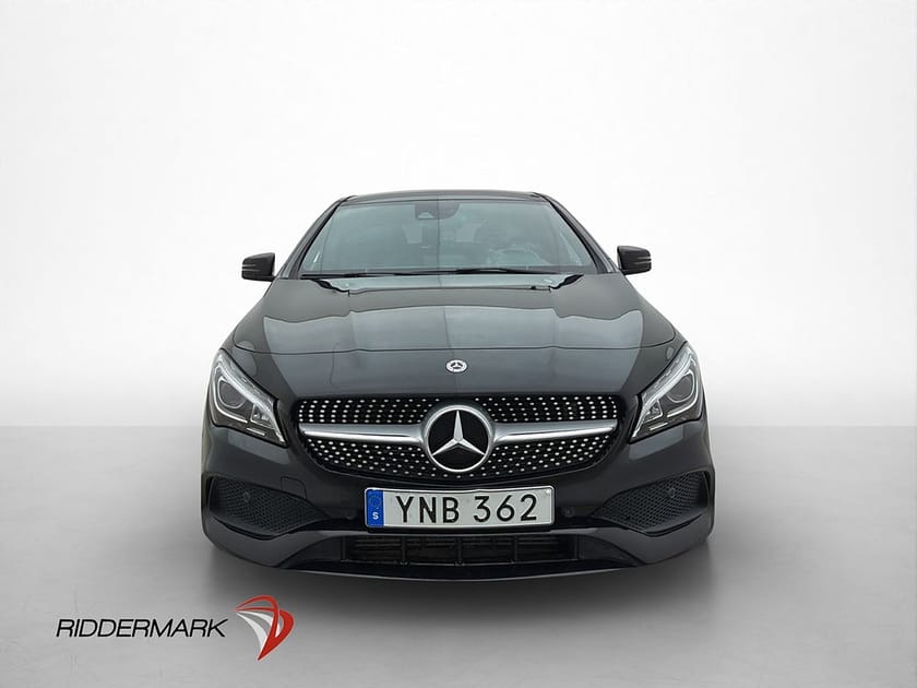 Bild 2 av Mercedes-Benz CLA 220 d Shooting Brake SB AMG Line Pano Kamera Drag