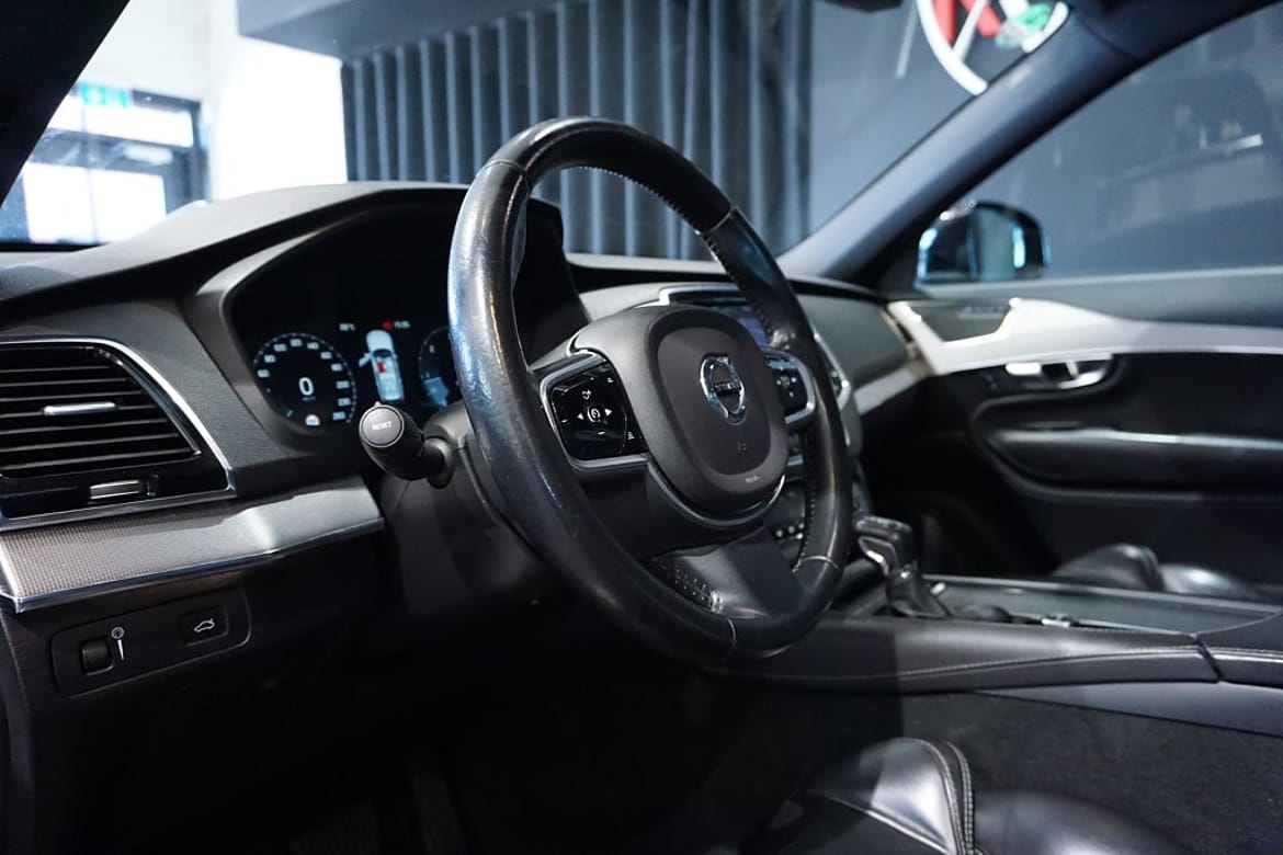 Volvo XC90 2017 - miniatyr 15