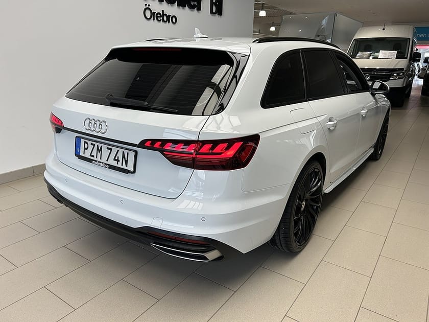 Bild 5 av Audi A4 Avant 40 TDI quattro