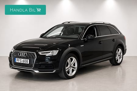 Audi A4 allroad quattro 2.0 TDI Sportstolar D-Värm Drag 190hk