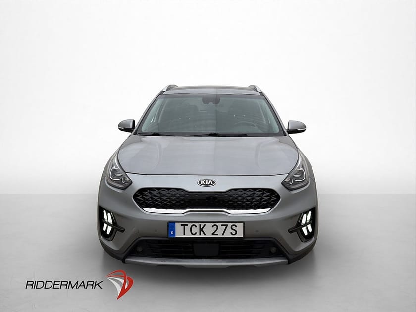 Bild 2 av Kia Niro P-HEV 141hk Advance Plus-2 Navi Kamera Döda-vinkel