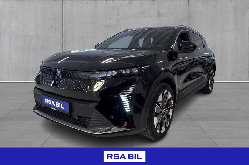Bilde 1 av Renault Scenic E-Tech Techno, 360 kamera, Rattvarme