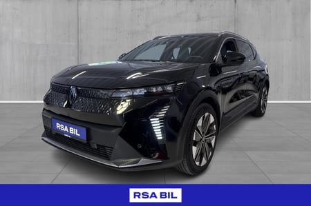 Renault Scenic E-Tech Techno, 360 kamera, Rattvarme