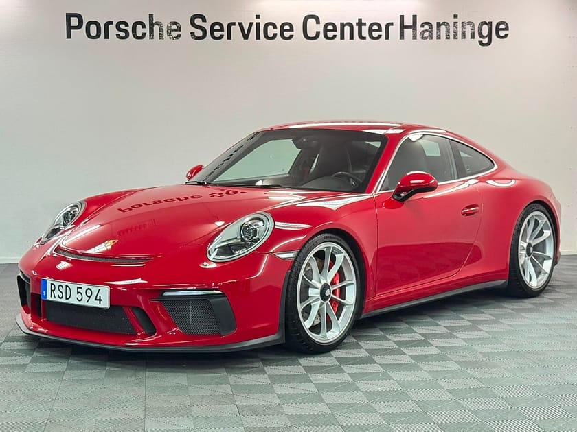 Bild 1 av Porsche 911 GT3 Touring 991