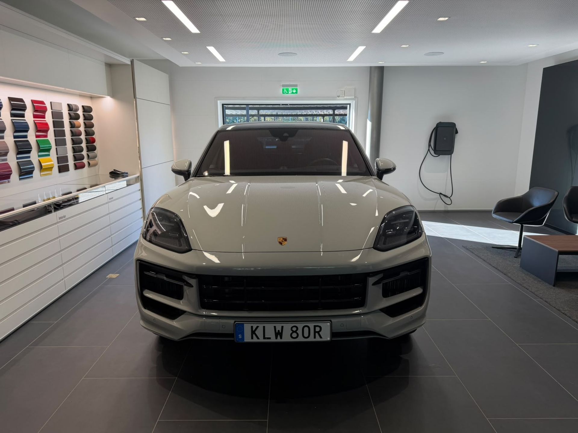 Porsche Cayenne E-Hybrid Coupé 470hp 2024, photo 6/10