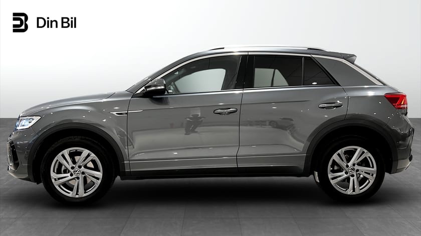 Bild 2 av Volkswagen T-Roc TSI150 DSG R-Line/Plus/Kamera/Värmare