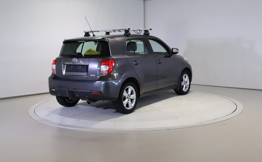Bilde 5 av Toyota Urban Cruiser 1,4 90hk 4x4 Outlet! Hengerfeste/Radio/S+V/EU2028