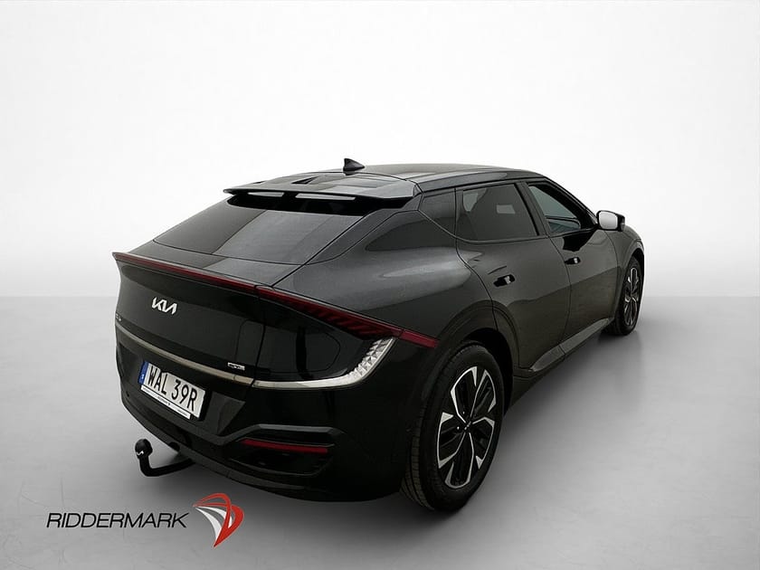 Bild 5 av Kia EV6 77.4 kWh AWD GT-Line Meridian Head Up Drag 360° MOMS