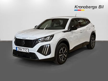Peugeot 2008 Hybrid 145
