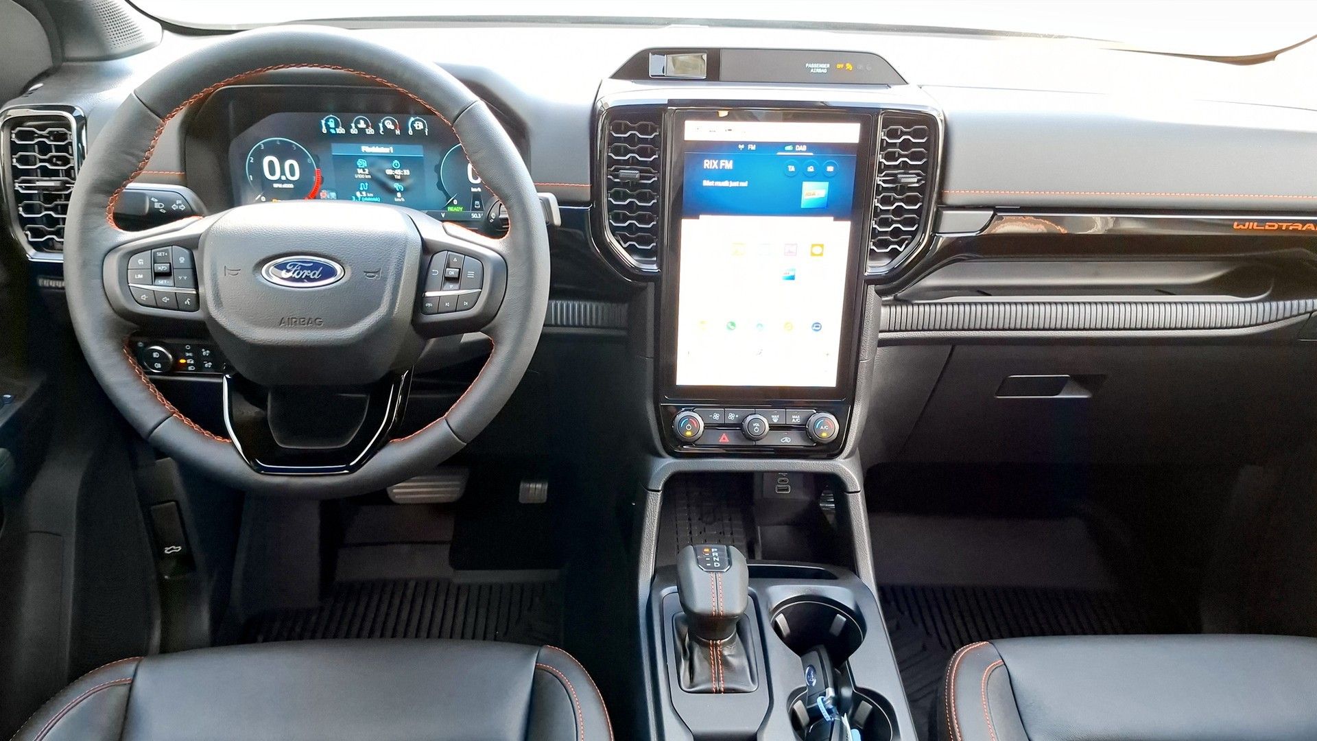 Ford Ranger 2027, kuva 4/10