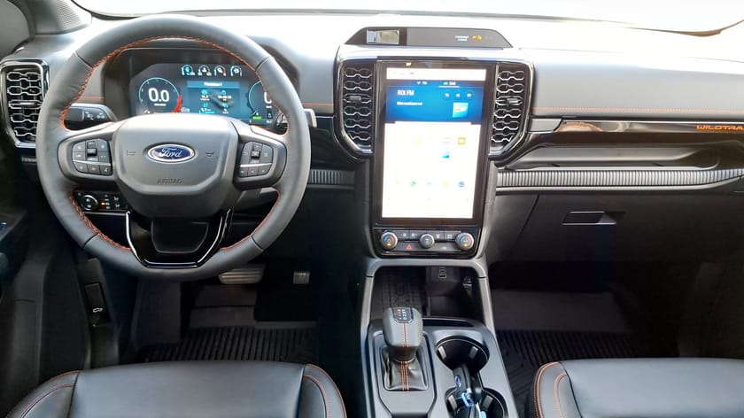 Bild 4 av Ford Ranger PHEV