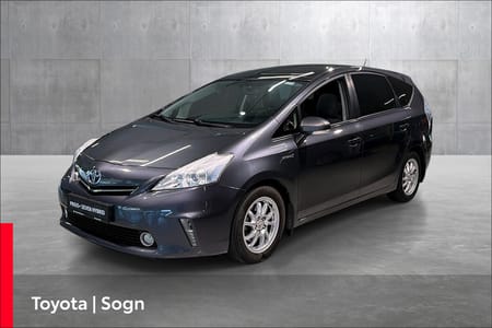 Toyota Prius+ Hybrid