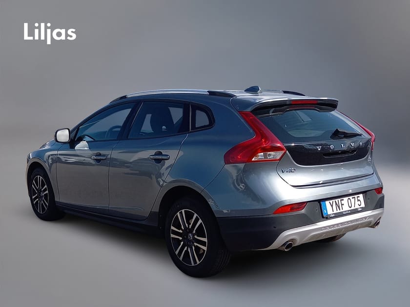 Bild 3 av Volvo V40 Cross Country D3 Business Advanced//Kamera//Adaptiv farth.//