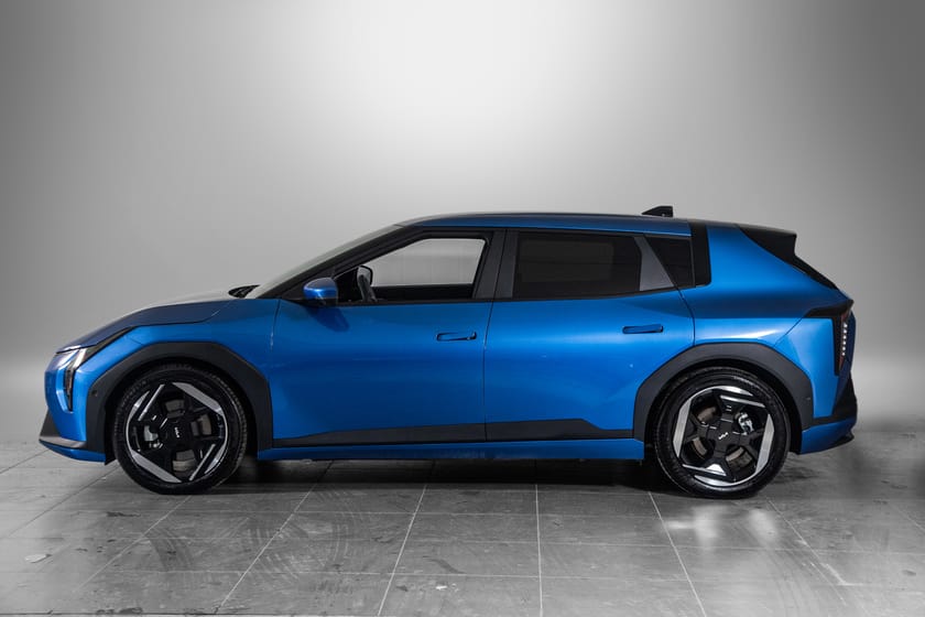 Bilde 5 av Kia EV4 Long Range