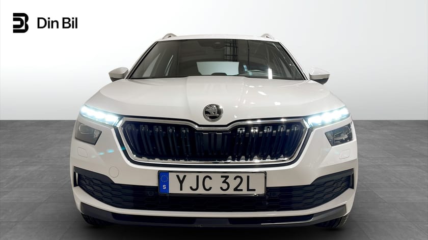 Bild 4 av Škoda Kamiq Style TSI 110 DSG / Drag / Adventure editon