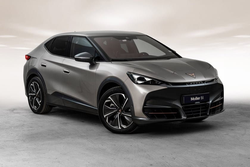 Bilde 2 av CUPRA Tavascan VZ 