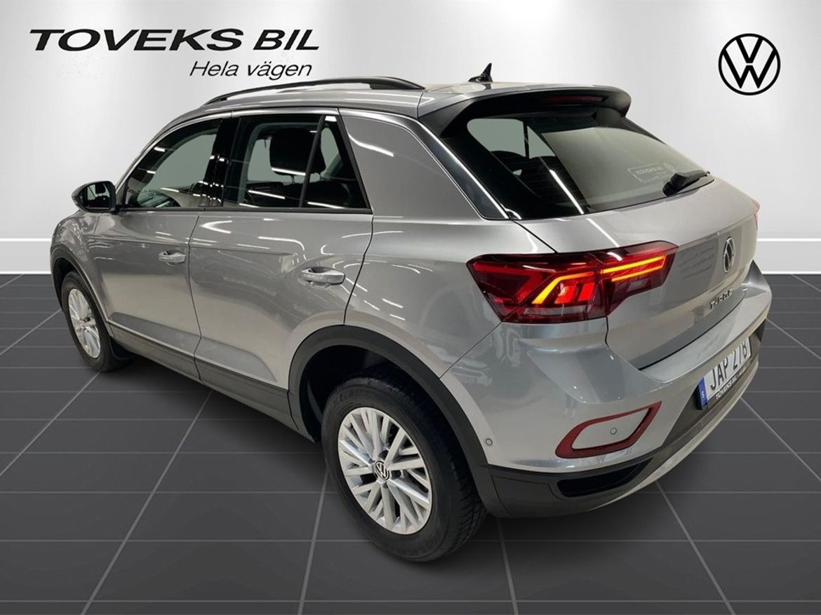 Volkswagen Volkswagen T-Roc — bild 5
