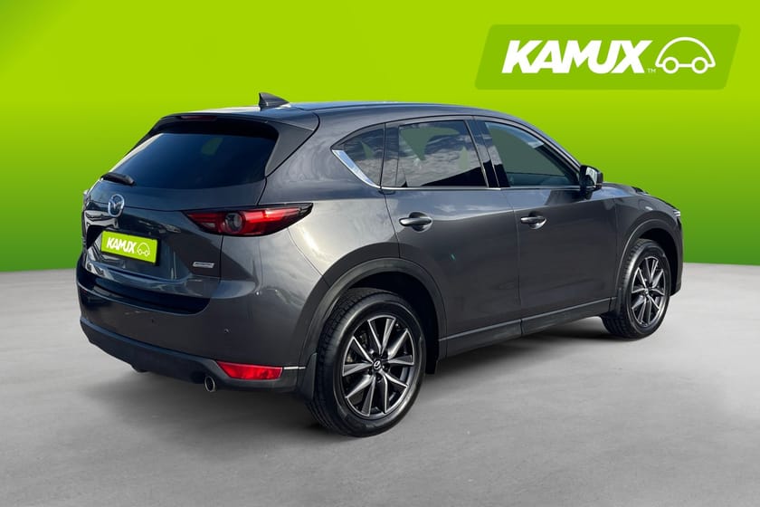 Bild 4 av Mazda CX-5